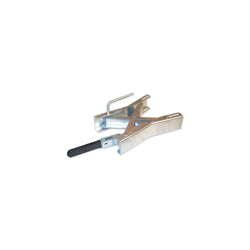 Wheel Chock - 4-1/4 to 10" adjustable, For Tandem Axle, Single - U1080